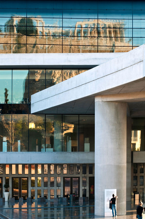Acropolis Museum tour