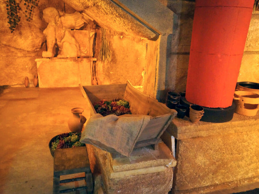 @ Greek TravelTellers Ancient Greek Symposium experience in Athens