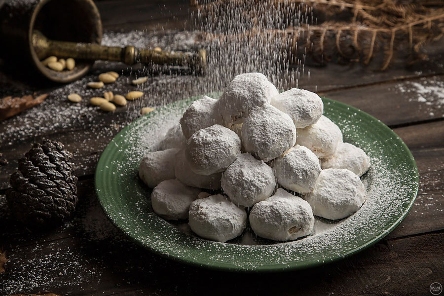 Source: madameginger.com Kourampiedes