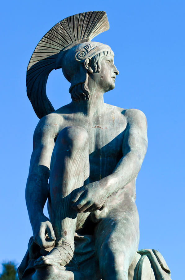 Athens excursion Indiana Jones