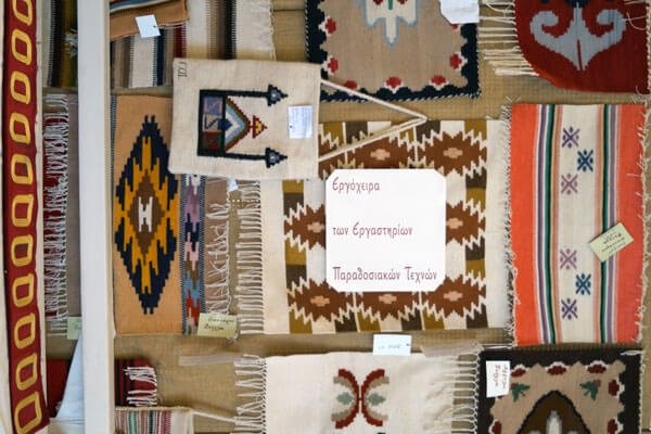 Athens mythology excursion