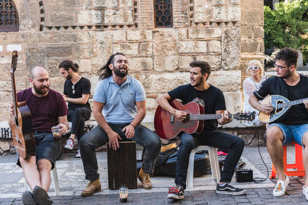 Athens excursion Indiana Jones