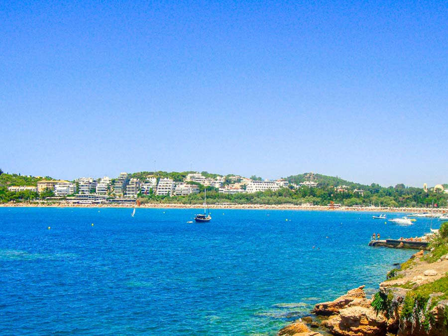 Athens Riviera sunset tour