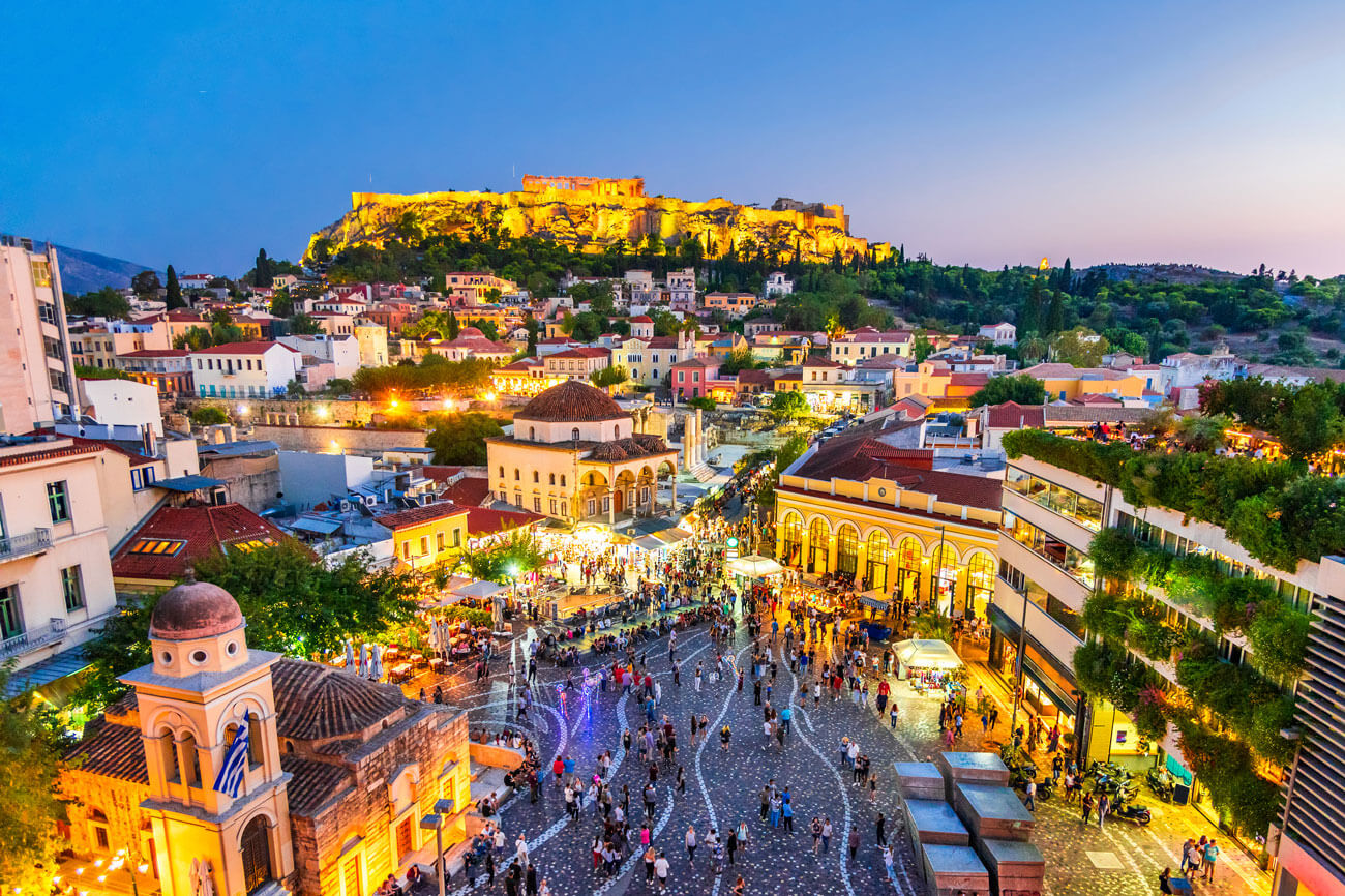 Athens tours by locals
