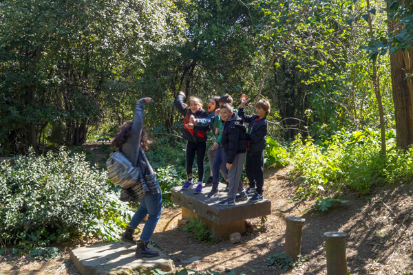 Athens for kids - family activity in Athens