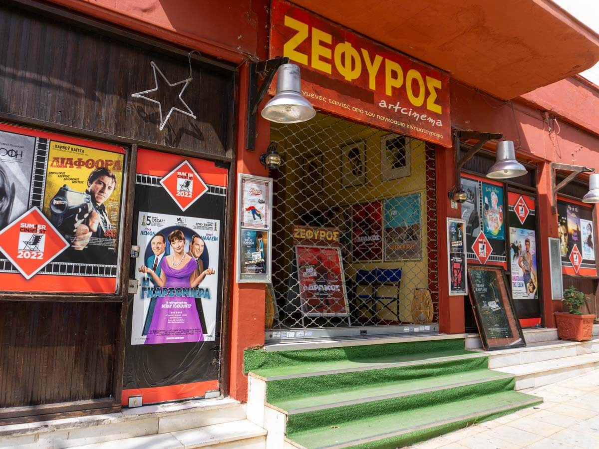 Authentic life in Athens walking tour