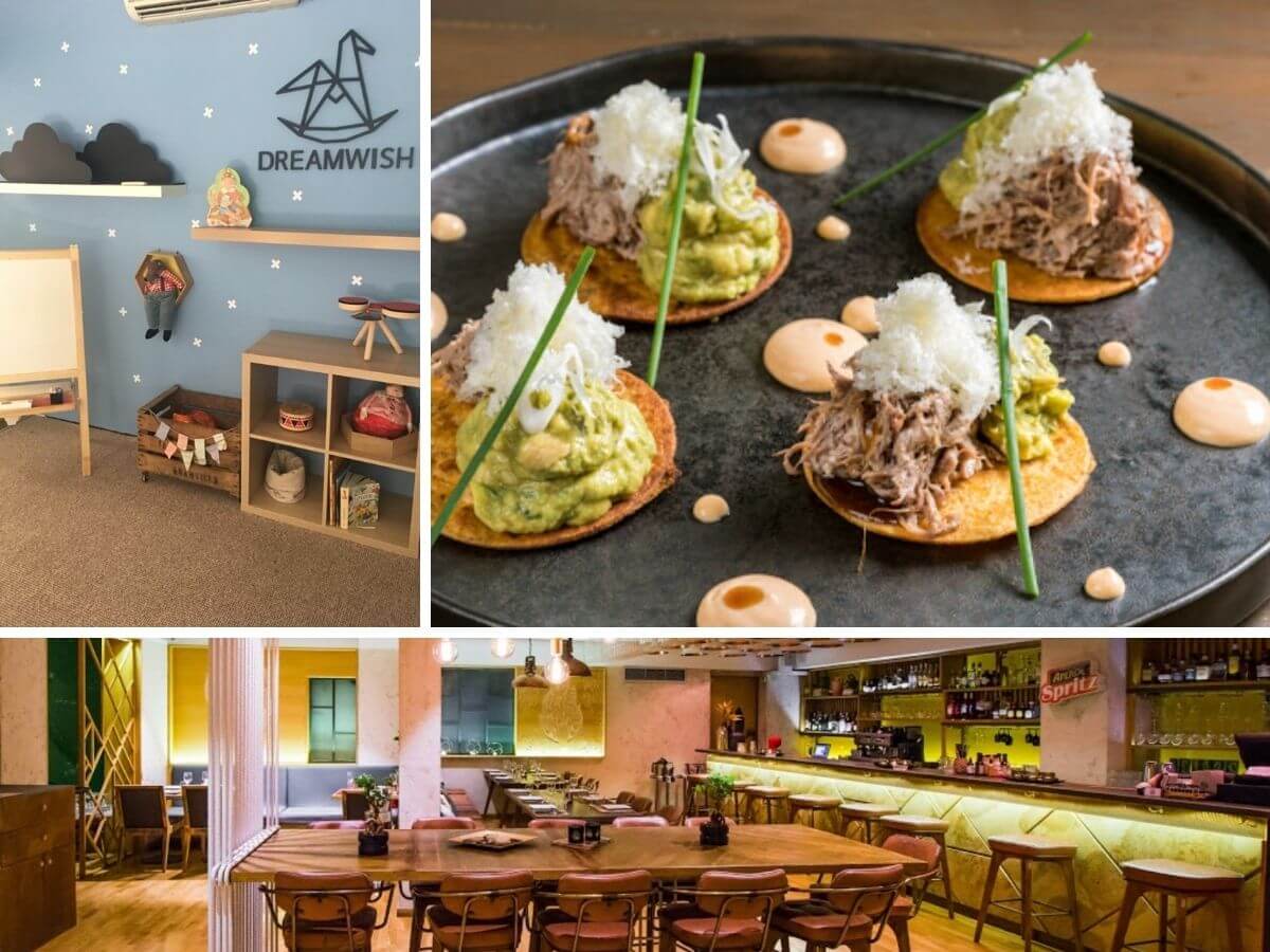 Bella Vespa restaurant in Glyfada of Athens