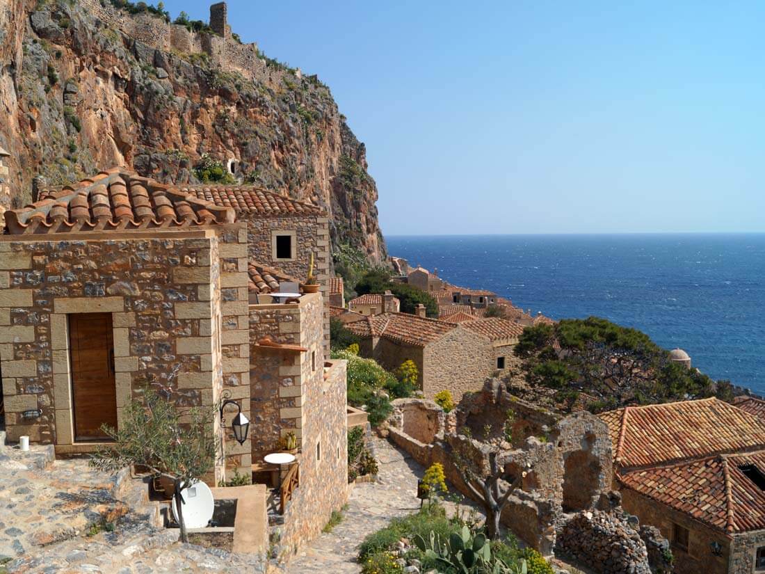 Monemvasia