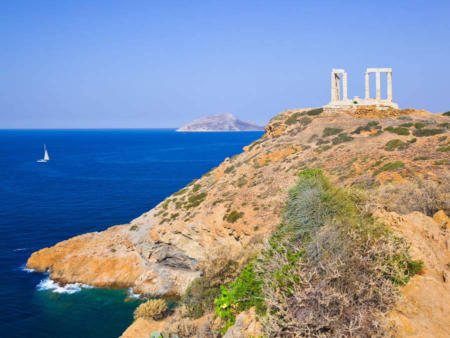 Cape Sounio tour from Athens