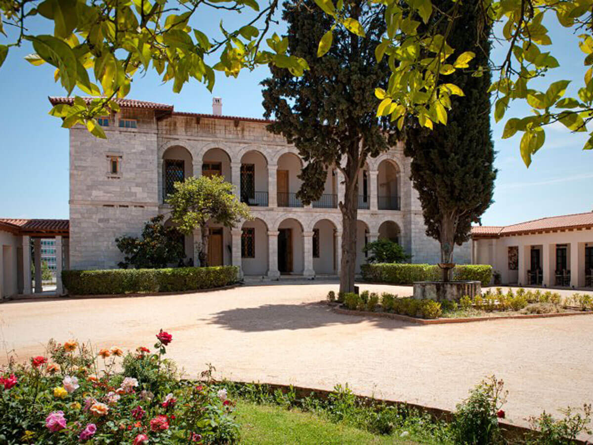 Christian and Byzantine Museum tour