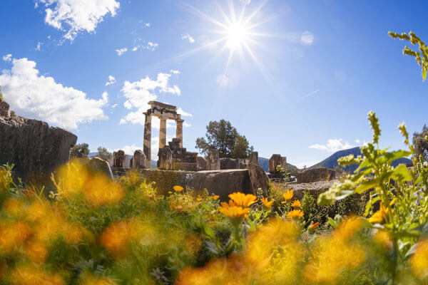 Delphi day trip from Athens