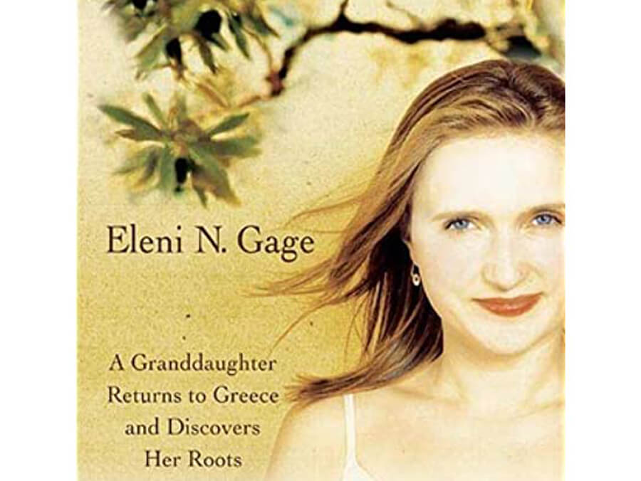 Cover of North of Ithaka by Eleni Cage