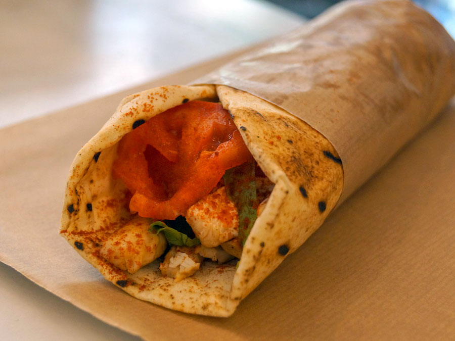 Greek souvlaki