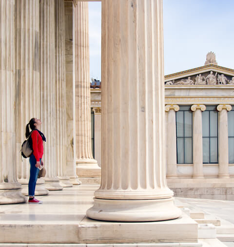 GreekTravelTellers about philosophy