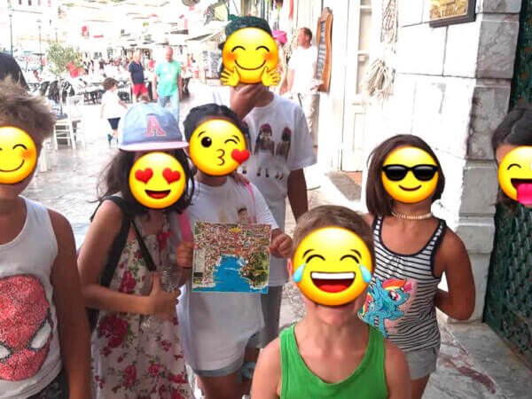 Things to do in Hydra Treasure hunt tour in Hydra