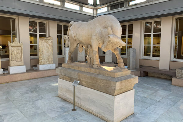 Athens Kerameikos tour