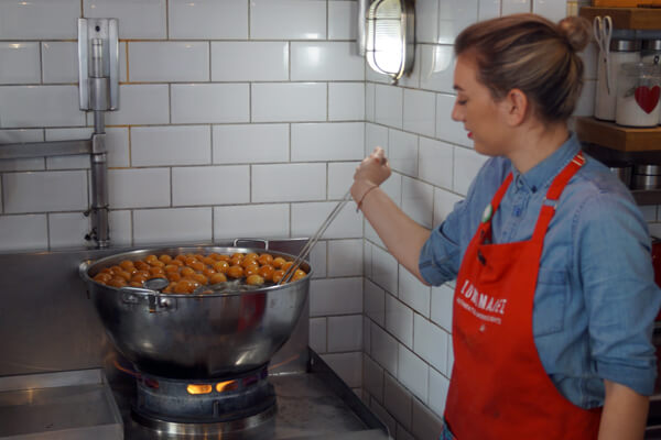 Athens food walking tour