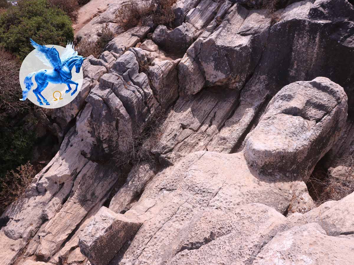 Kouros of Naxos Mythology tour of Naxos