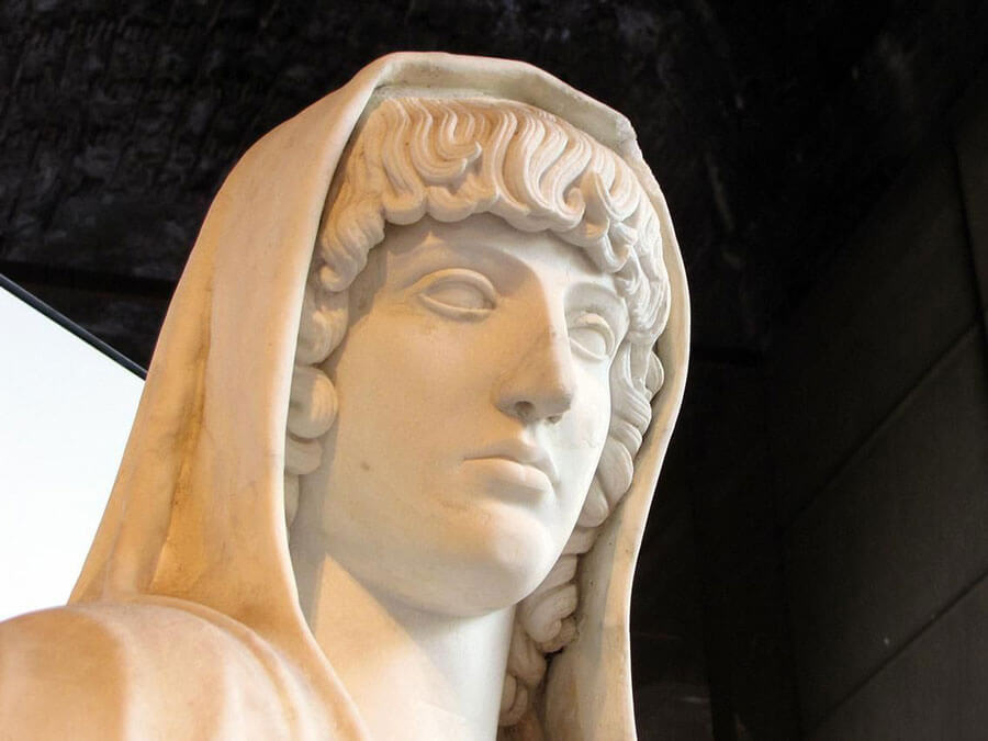 Olympian Goddess Hestia