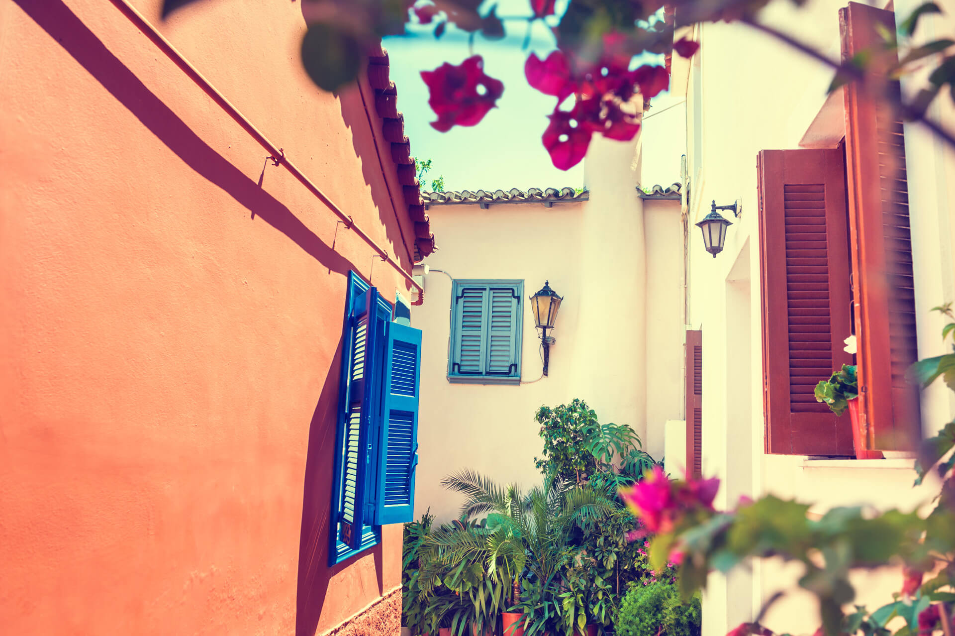 Athens food walking tour