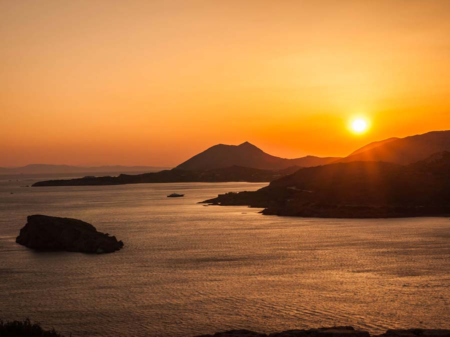 Sounio Sunset tour