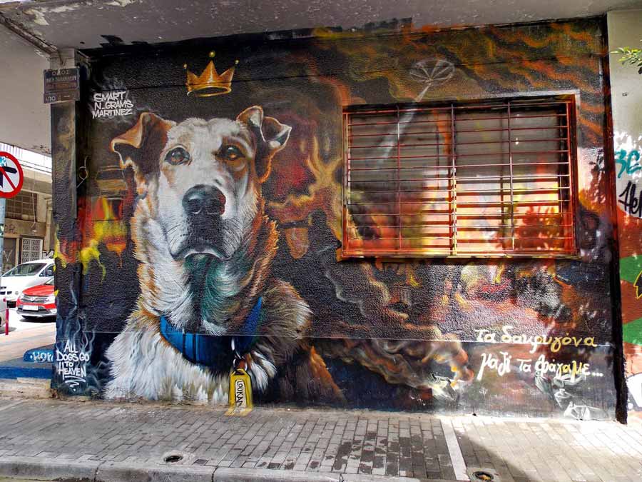 Work in Psyri by Alex Martinez & N_Grams