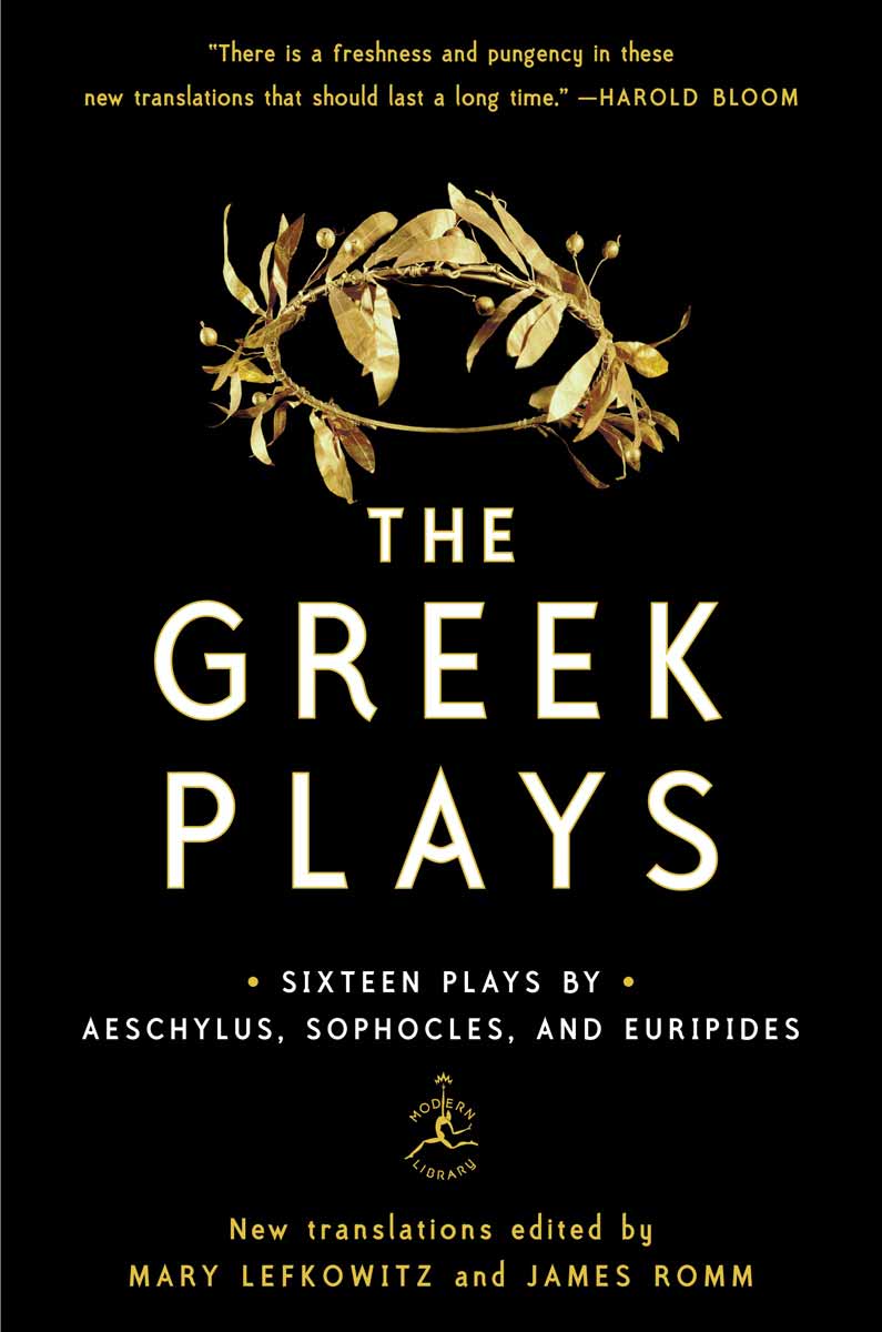 Cover of the book The Greek Plays