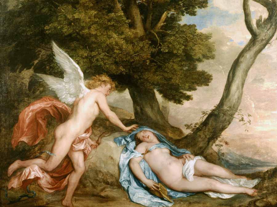 Cupid and Psyche