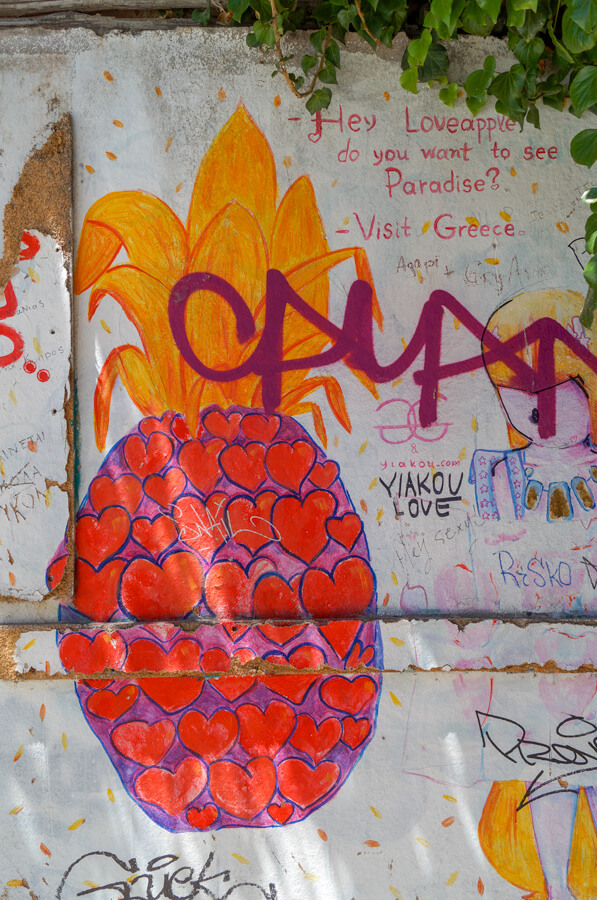 LGBTQ Athens walking tour