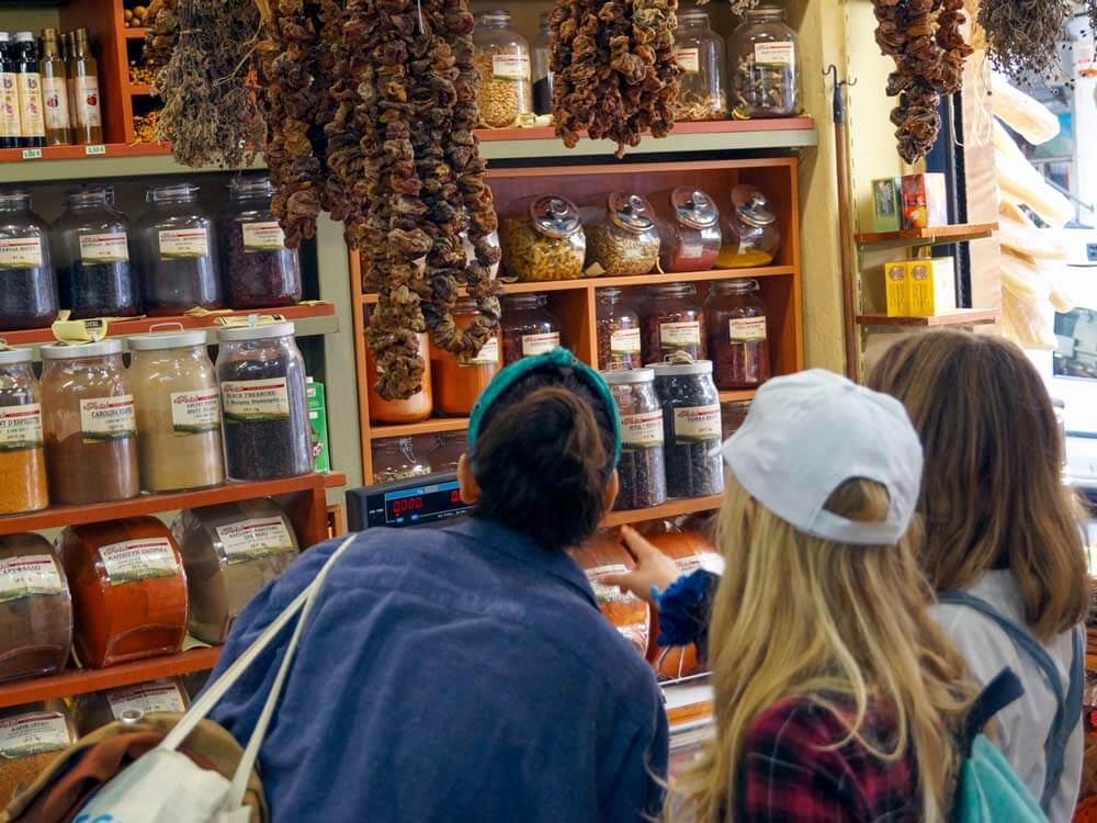 @ Greek TravelTellers Discovering Greek herbs