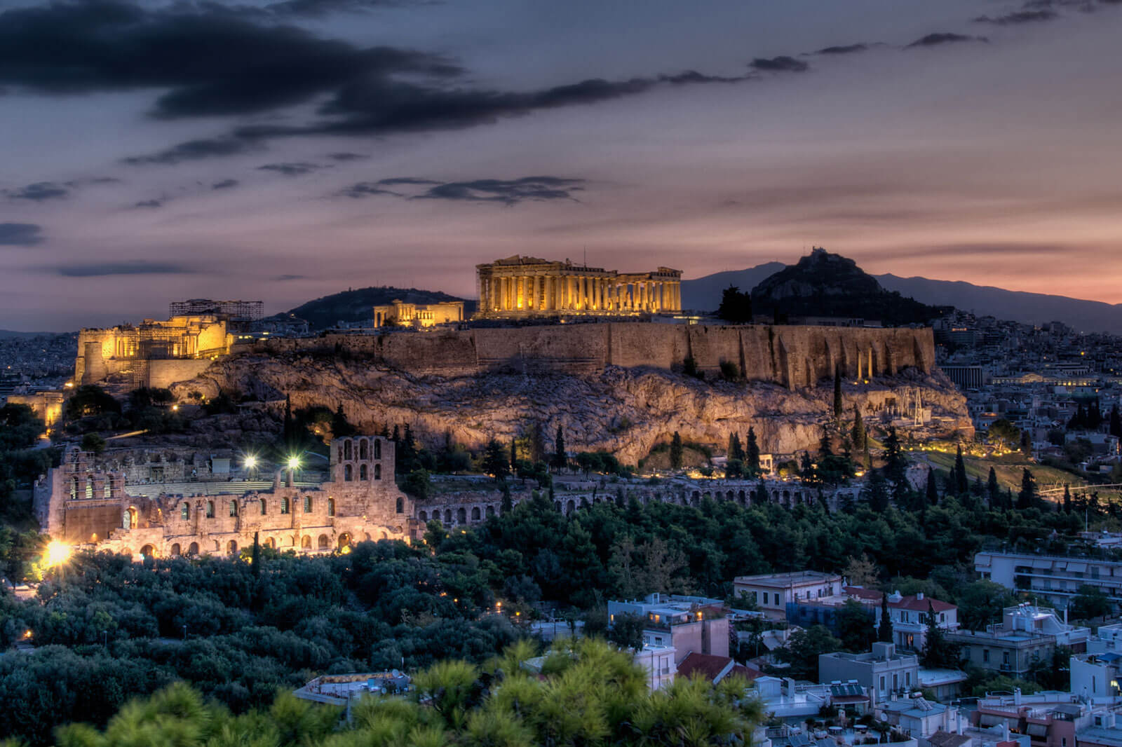 Athens tours by local experts