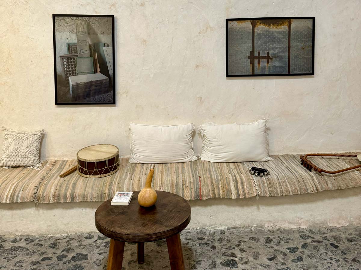 Experiential activity Must-do experience in Santorini